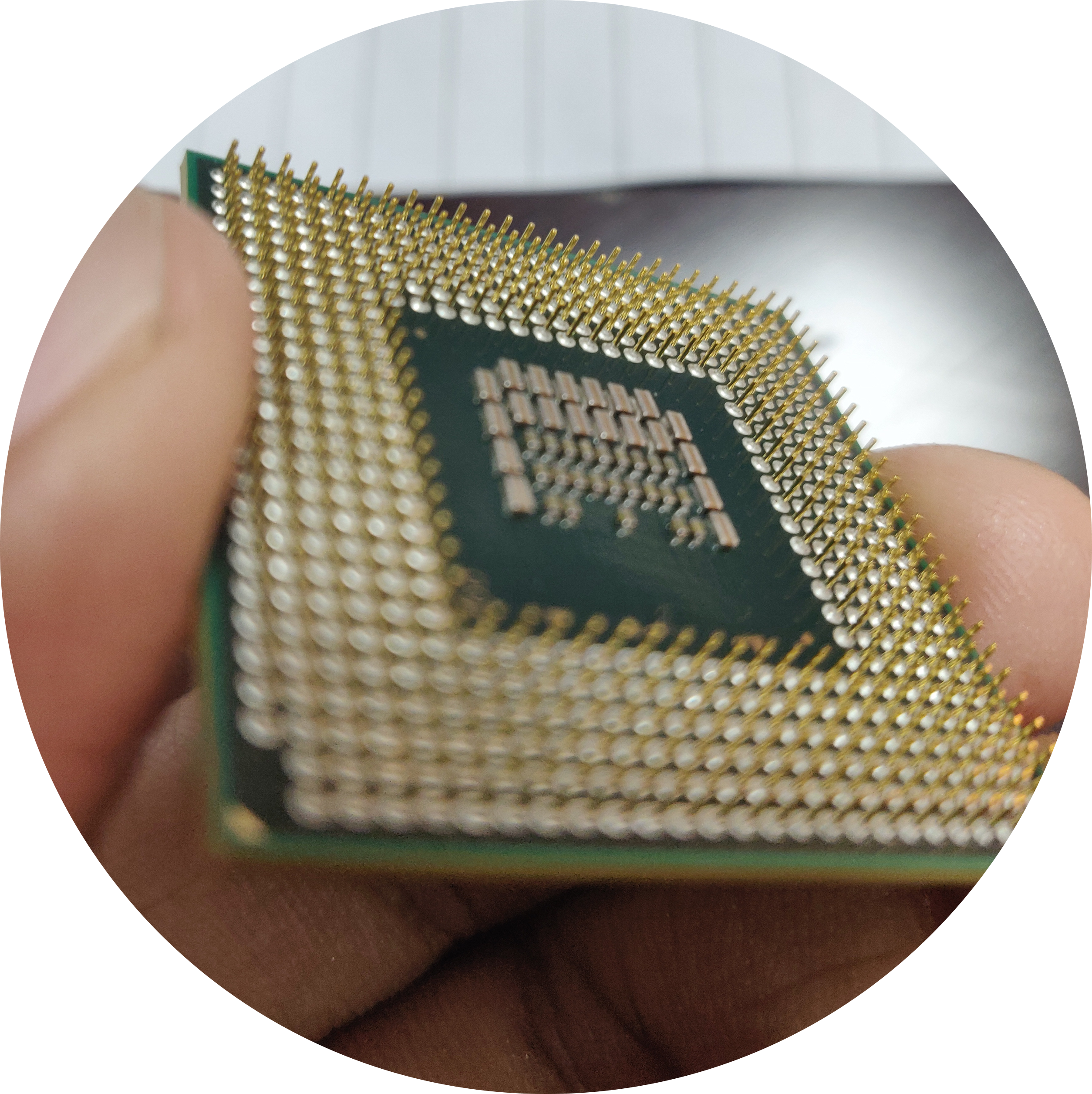 CPU